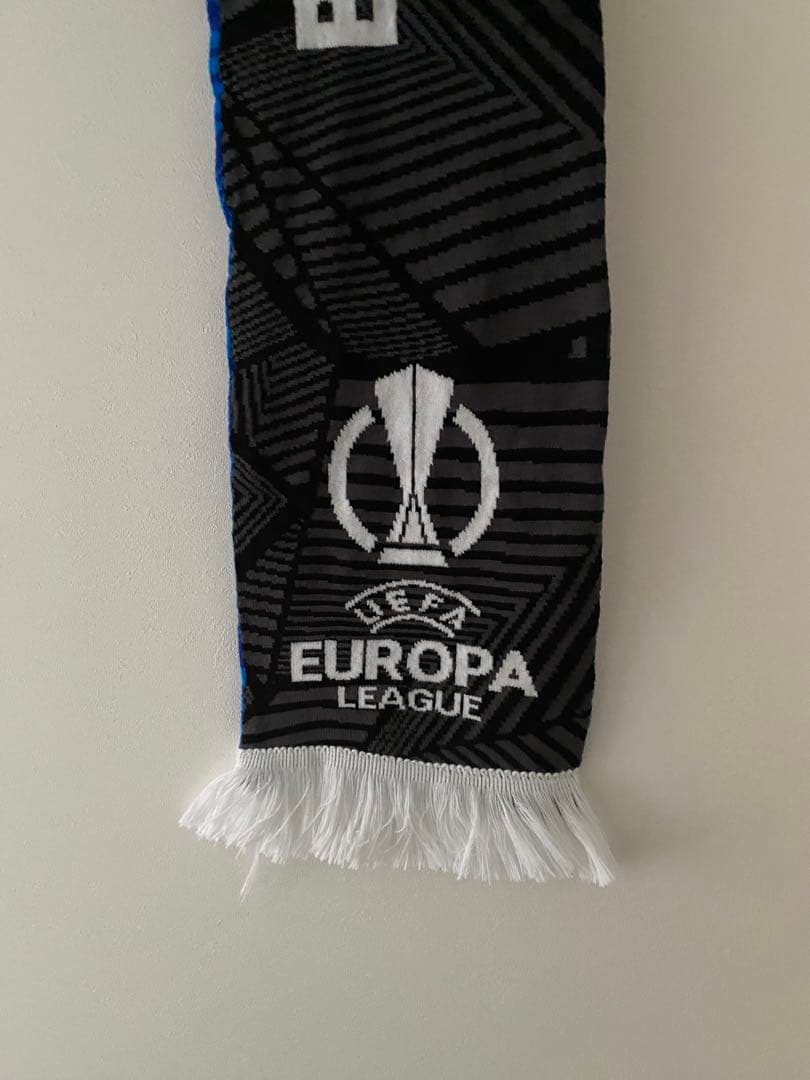 【正規品】Brighton uefa Europa leagueタオルマフラー