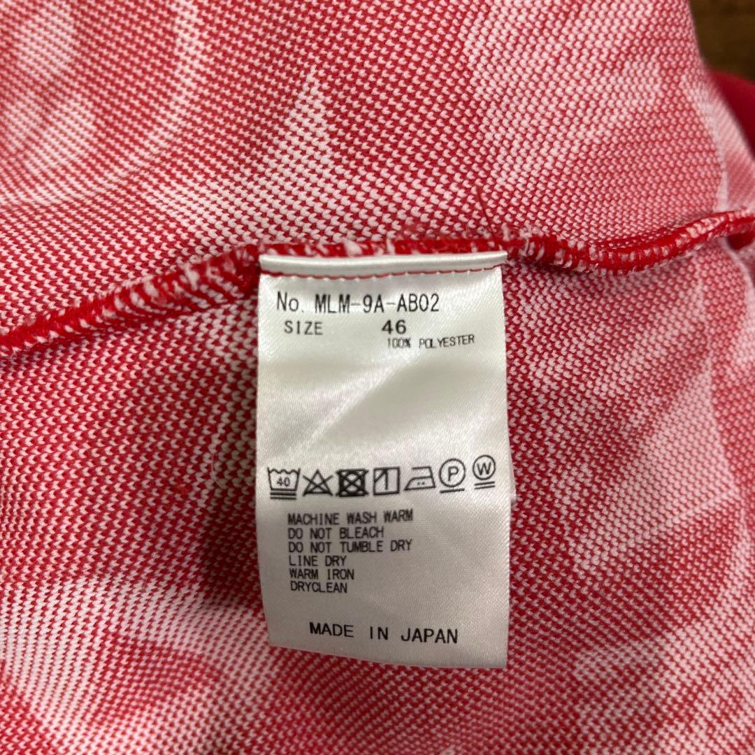 MARK &LONA マークアンドロナ　Vネック　ニットセーター