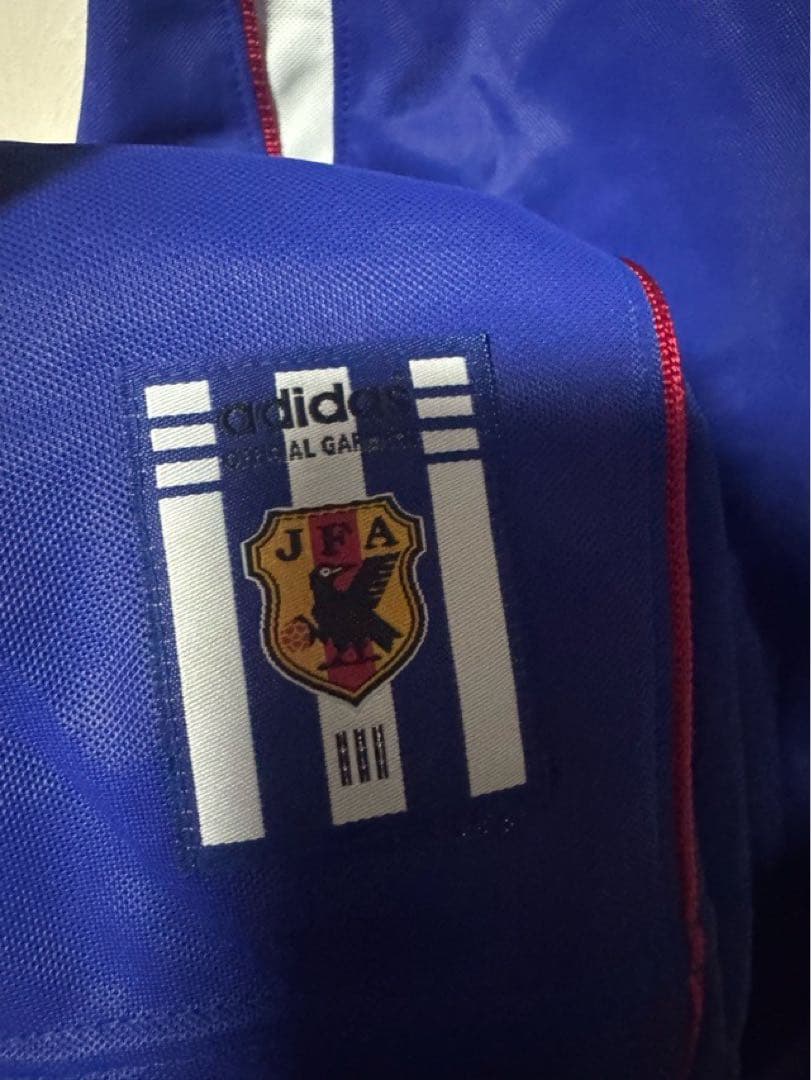 日本代表 ユニフォーム ユニホーム シドニー五輪 アディダス Sサイズ 美品