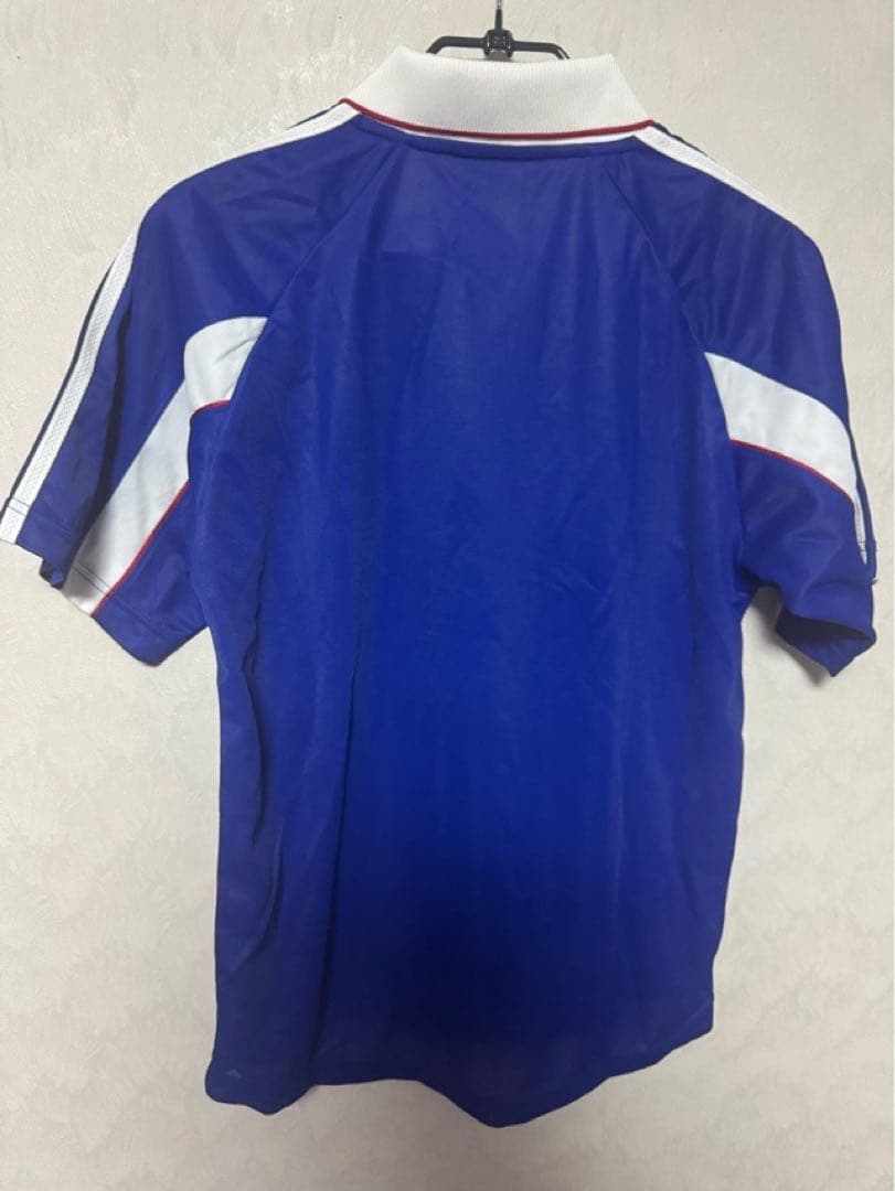 日本代表 ユニフォーム ユニホーム シドニー五輪 アディダス Sサイズ 美品