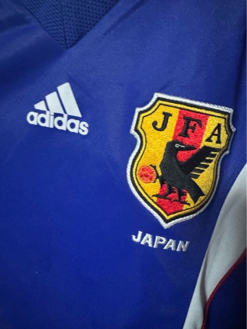 日本代表 ユニフォーム ユニホーム シドニー五輪 アディダス Sサイズ 美品
