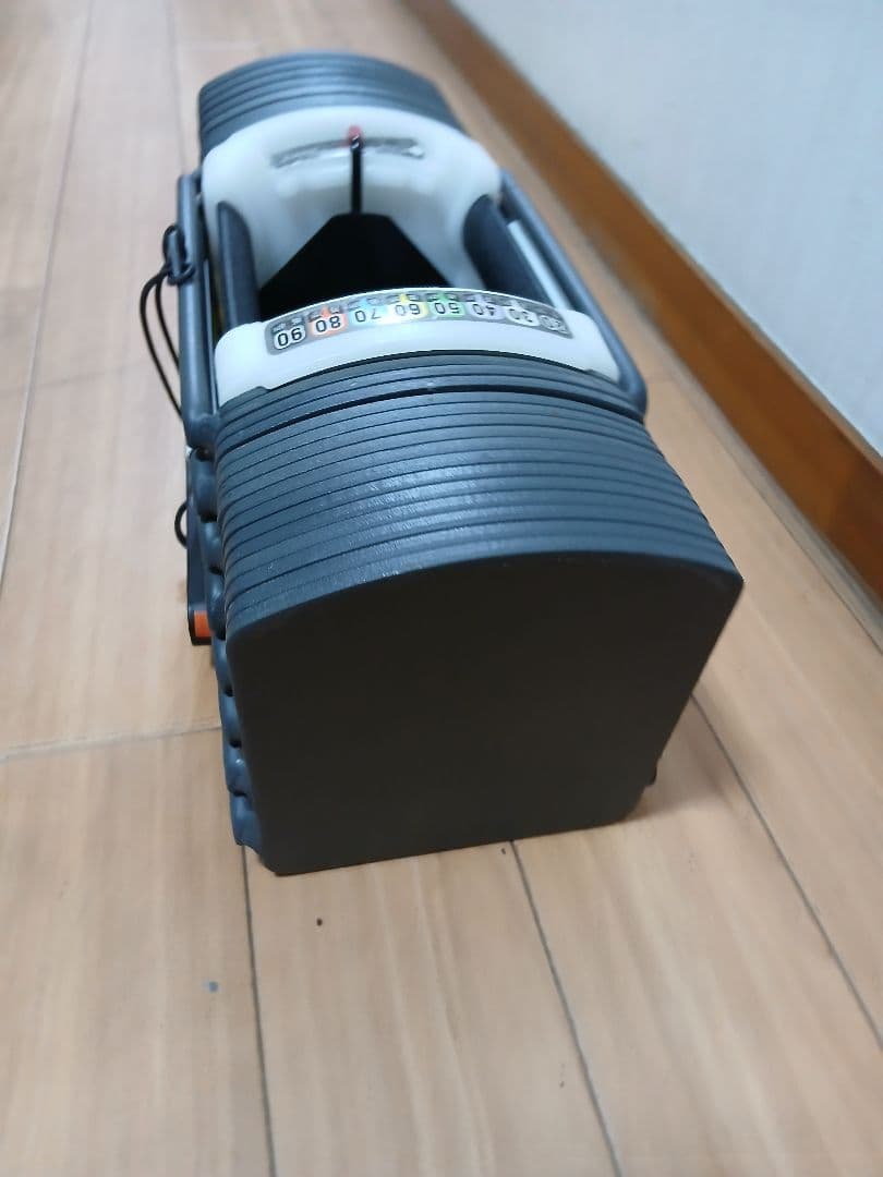 POWERBLOCK パワーブロック可変式ダンベル41Kg×1個