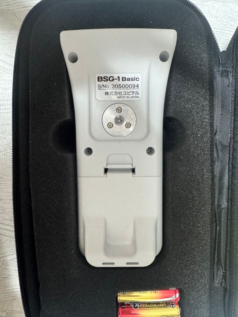 Yupiteru BSG-1 Basic スピードガン