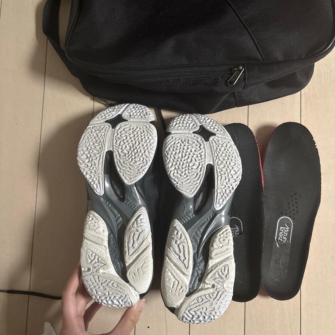 MIZUNO（ミズノ）のバレーボールシューズ