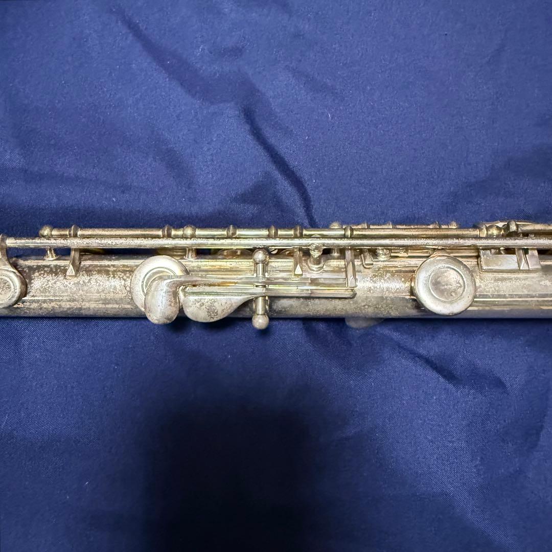 SANKYO FLUTES サンキョウフルート 925 プリマ エチュード