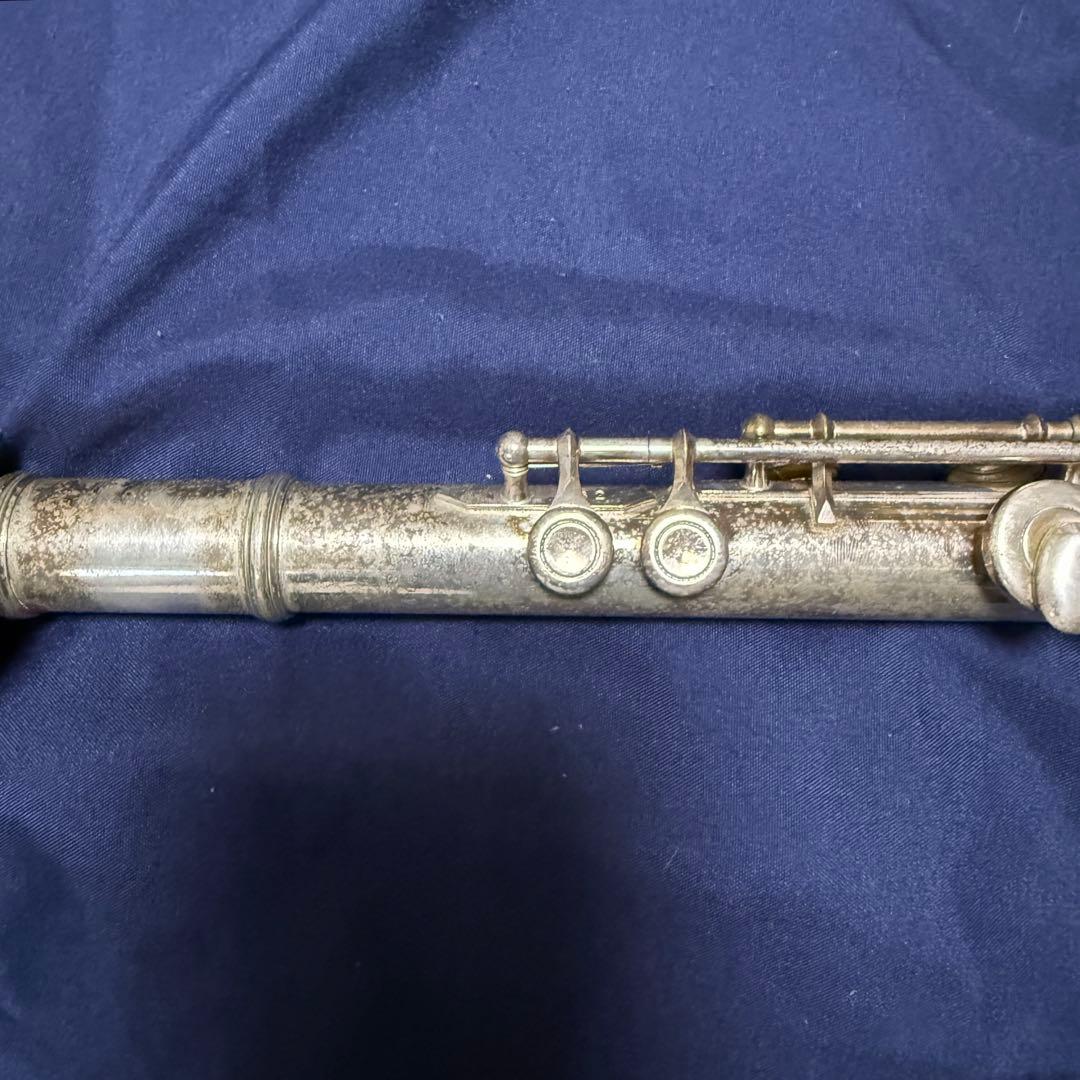 SANKYO FLUTES サンキョウフルート 925 プリマ エチュード