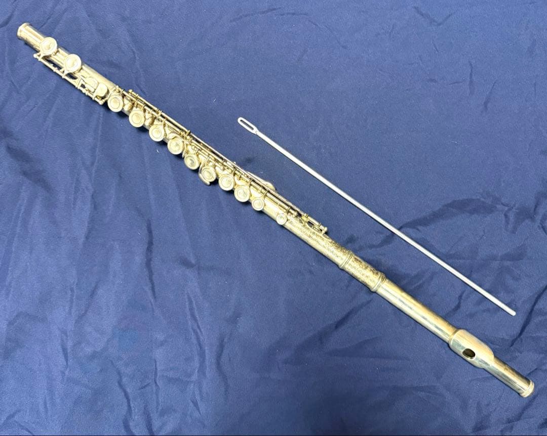 SANKYO FLUTES サンキョウフルート 925 プリマ エチュード