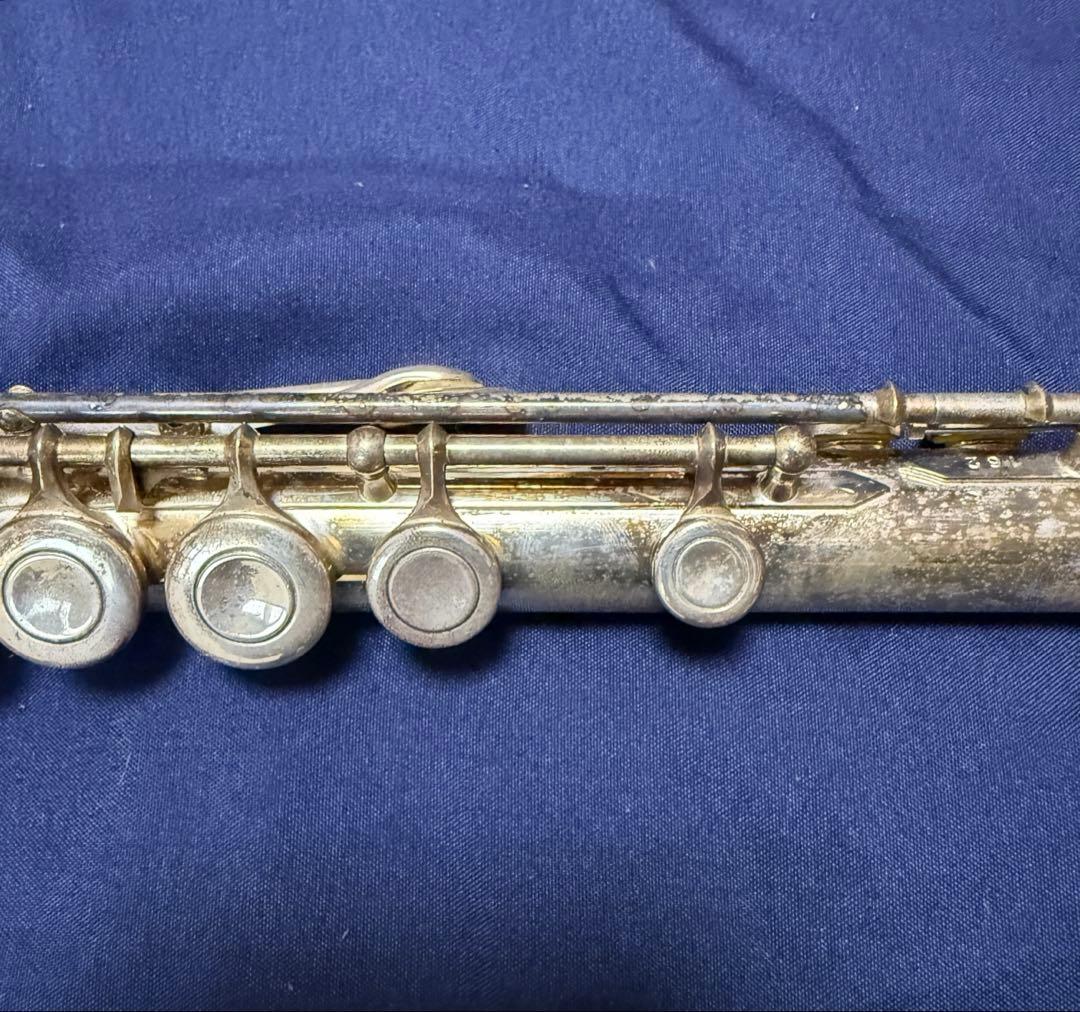 SANKYO FLUTES サンキョウフルート 925 プリマ エチュード