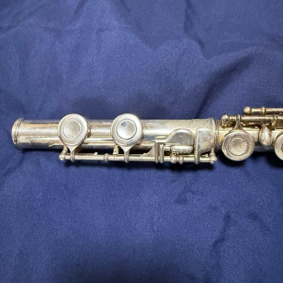 SANKYO FLUTES サンキョウフルート 925 プリマ エチュード
