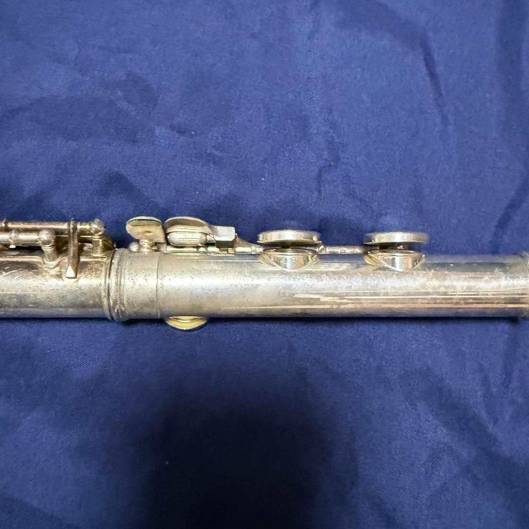 SANKYO FLUTES サンキョウフルート 925 プリマ エチュード