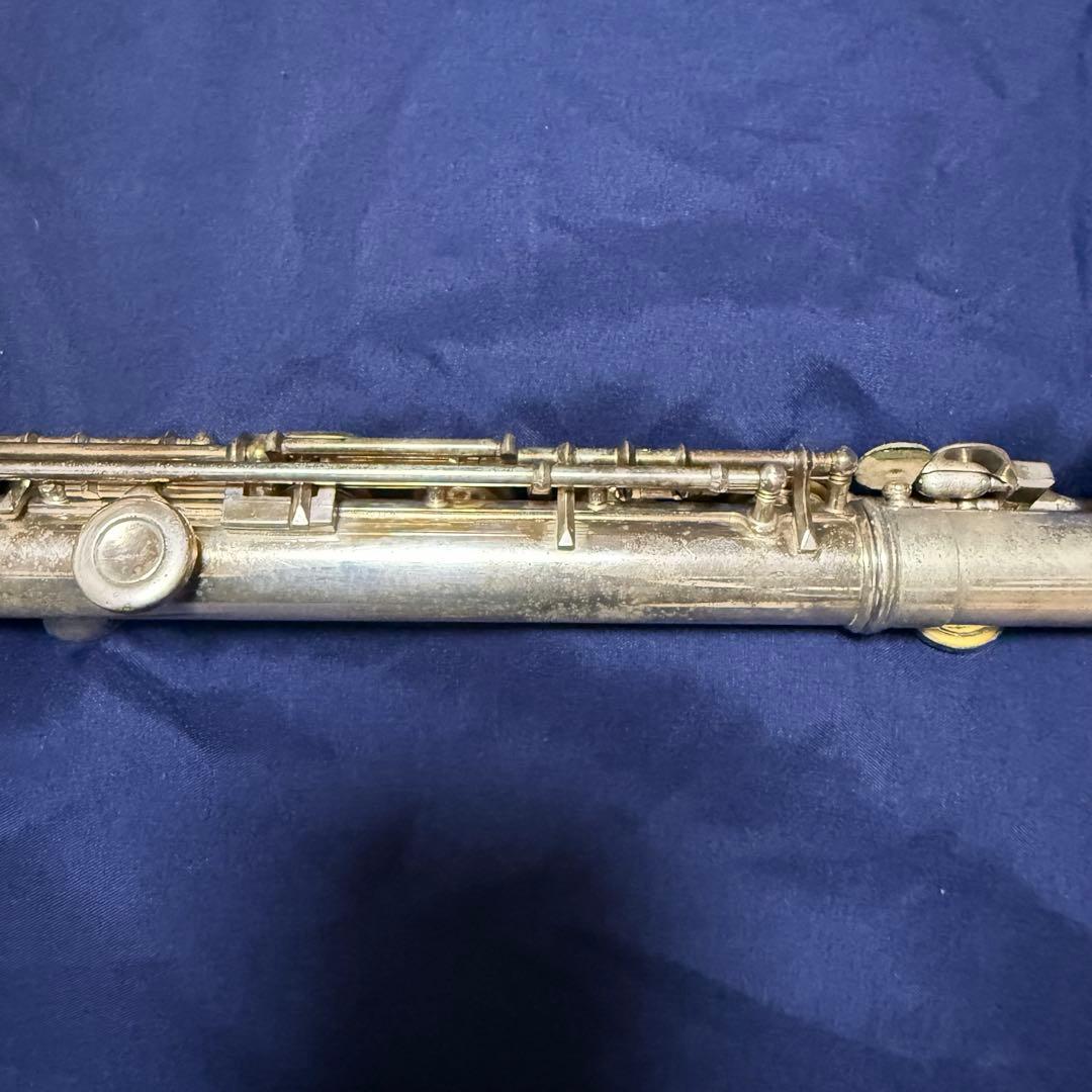 SANKYO FLUTES サンキョウフルート 925 プリマ エチュード