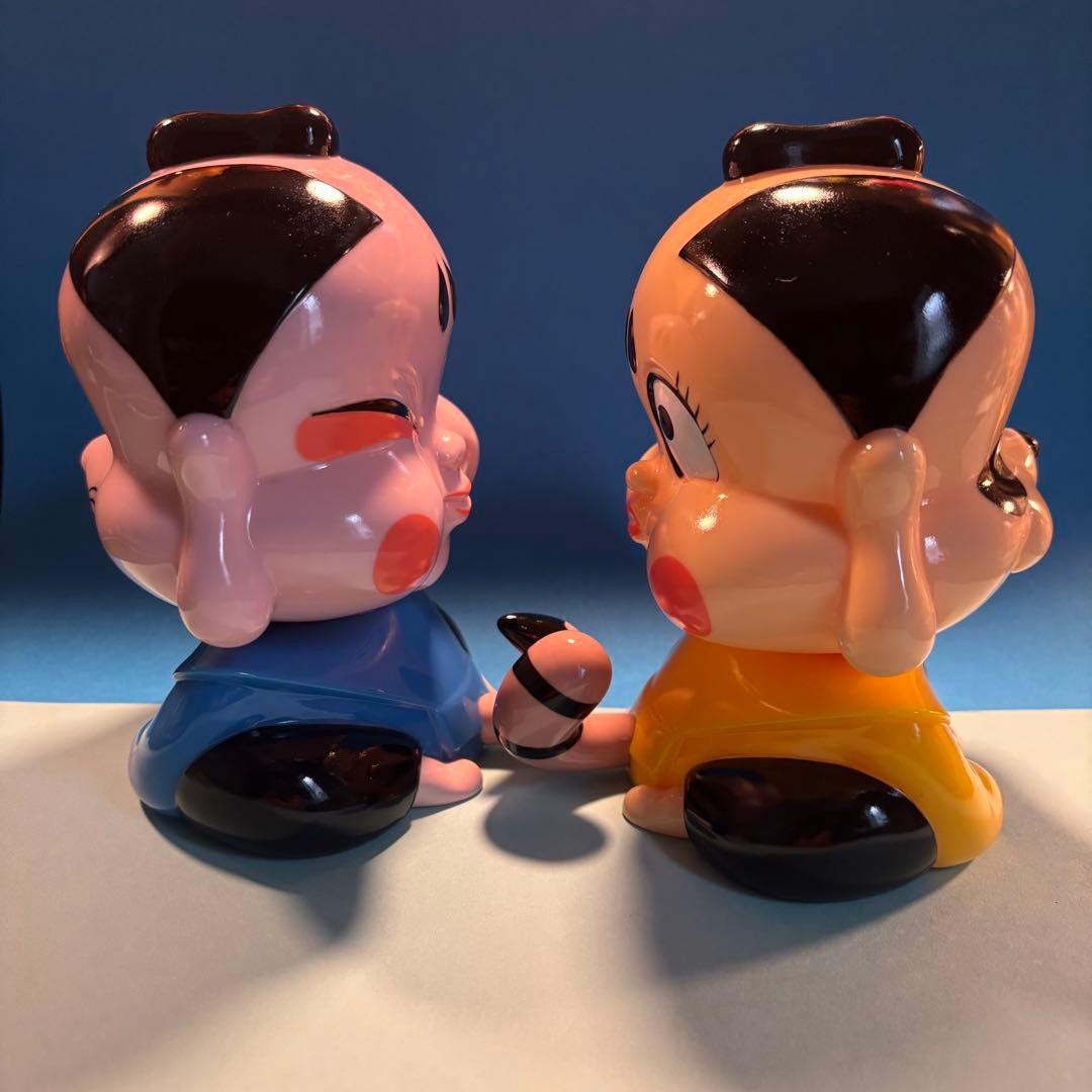 ヘッドロックスタジオ　弥之助&利左衛門セット
