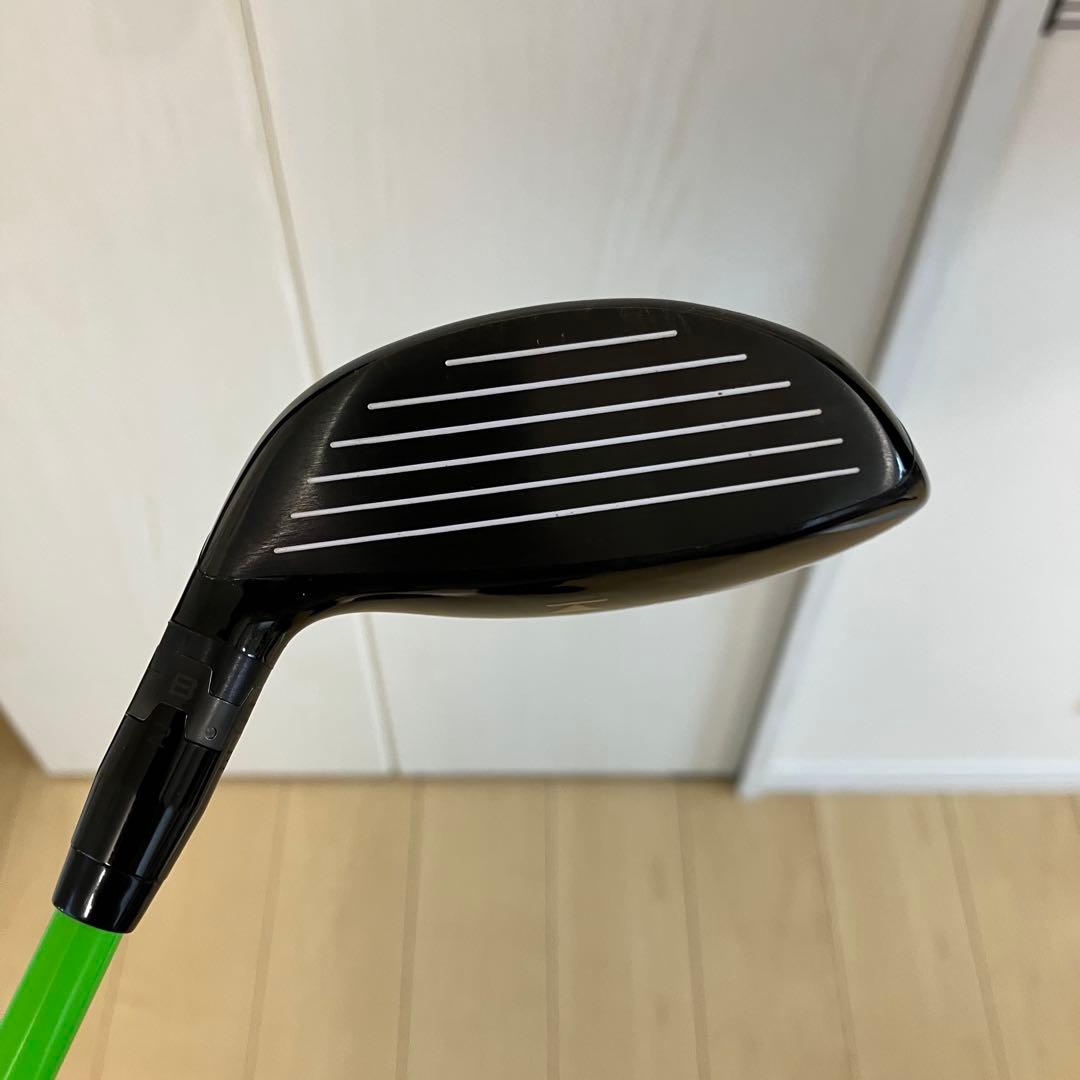 タイトリスト フェアウェイウッド 913F 19度 5Wアッタス 4U 6S