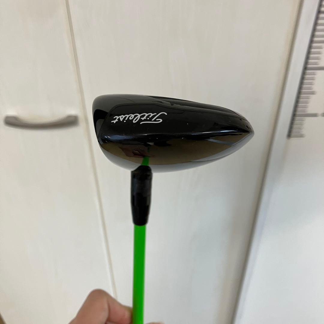 タイトリスト フェアウェイウッド 913F 19度 5Wアッタス 4U 6S