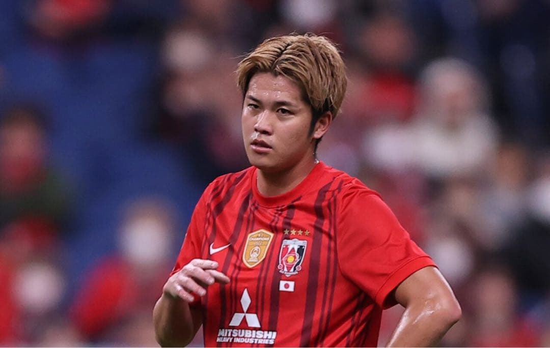 【正規品】浦和レッズ 2023スペシャルエディット ユニフォーム 伊藤敦樹