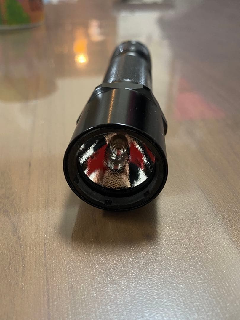 SUREFIRE シュアファイア 6P オリジナル ブラック 未使用