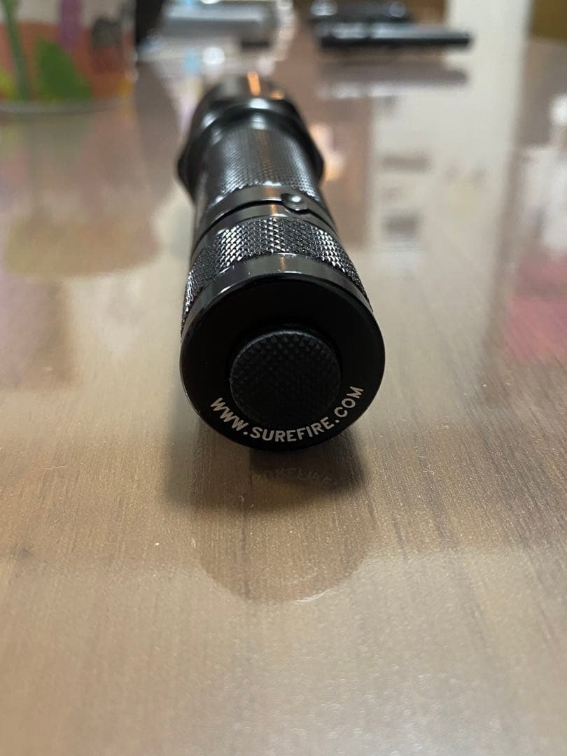 SUREFIRE シュアファイア 6P オリジナル ブラック 未使用