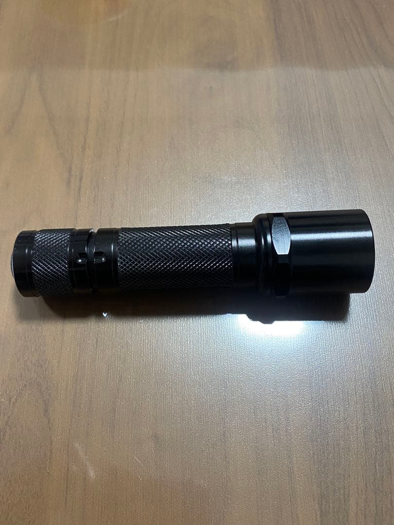 SUREFIRE シュアファイア 6P オリジナル ブラック 未使用