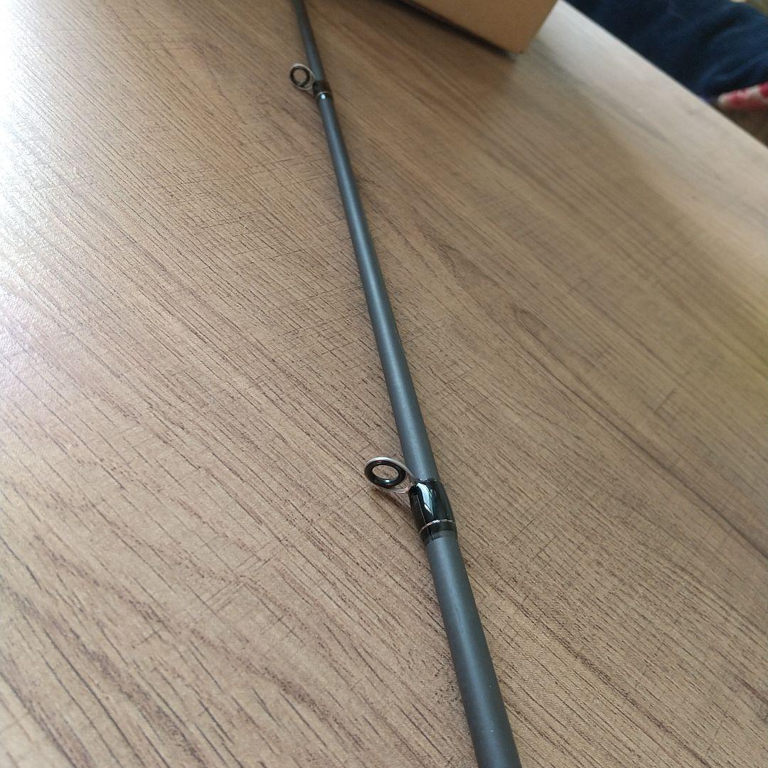 DSTYLE ブルートレックDBTS-68H-S-PF バスロッド 6'8\"