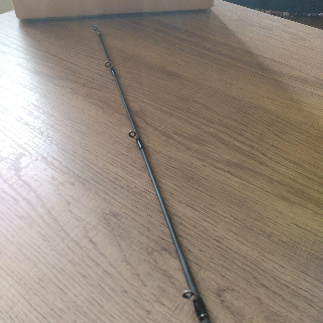 DSTYLE ブルートレックDBTS-68H-S-PF バスロッド 6'8\"