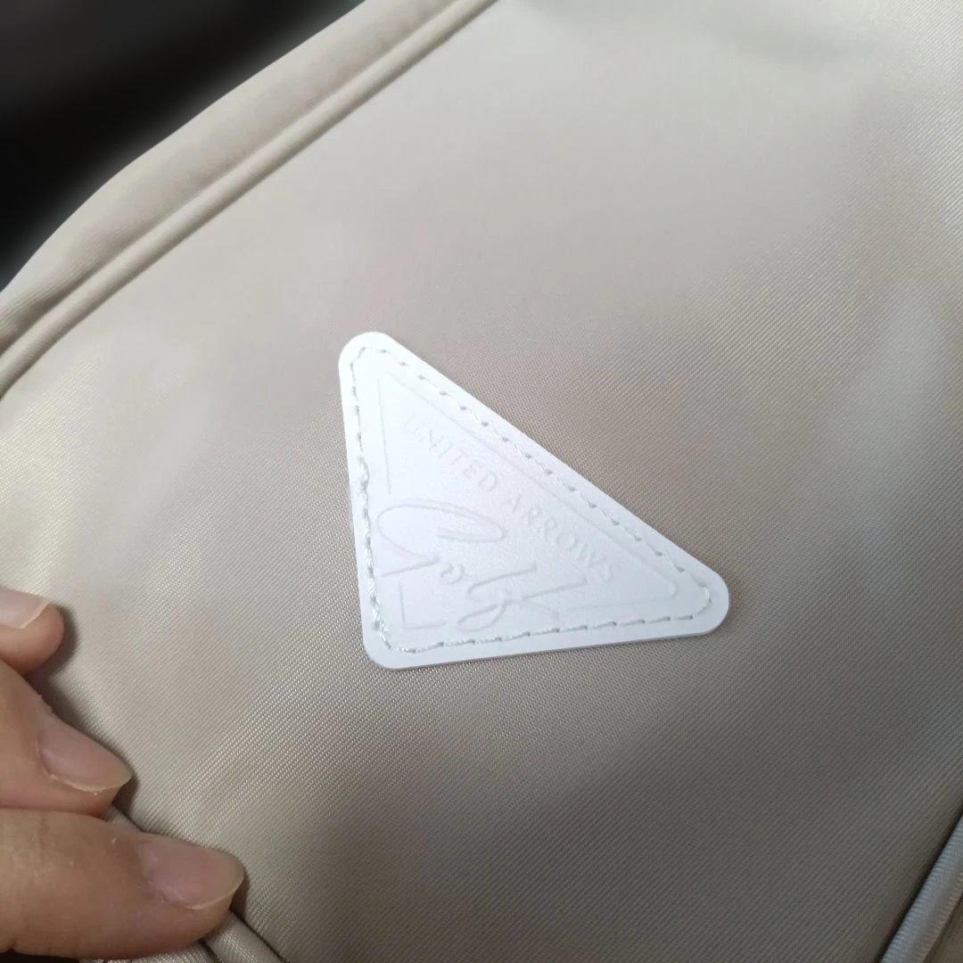 ユナイテッドアローズ　ゴルフシューズケース　UNITED ARROWS