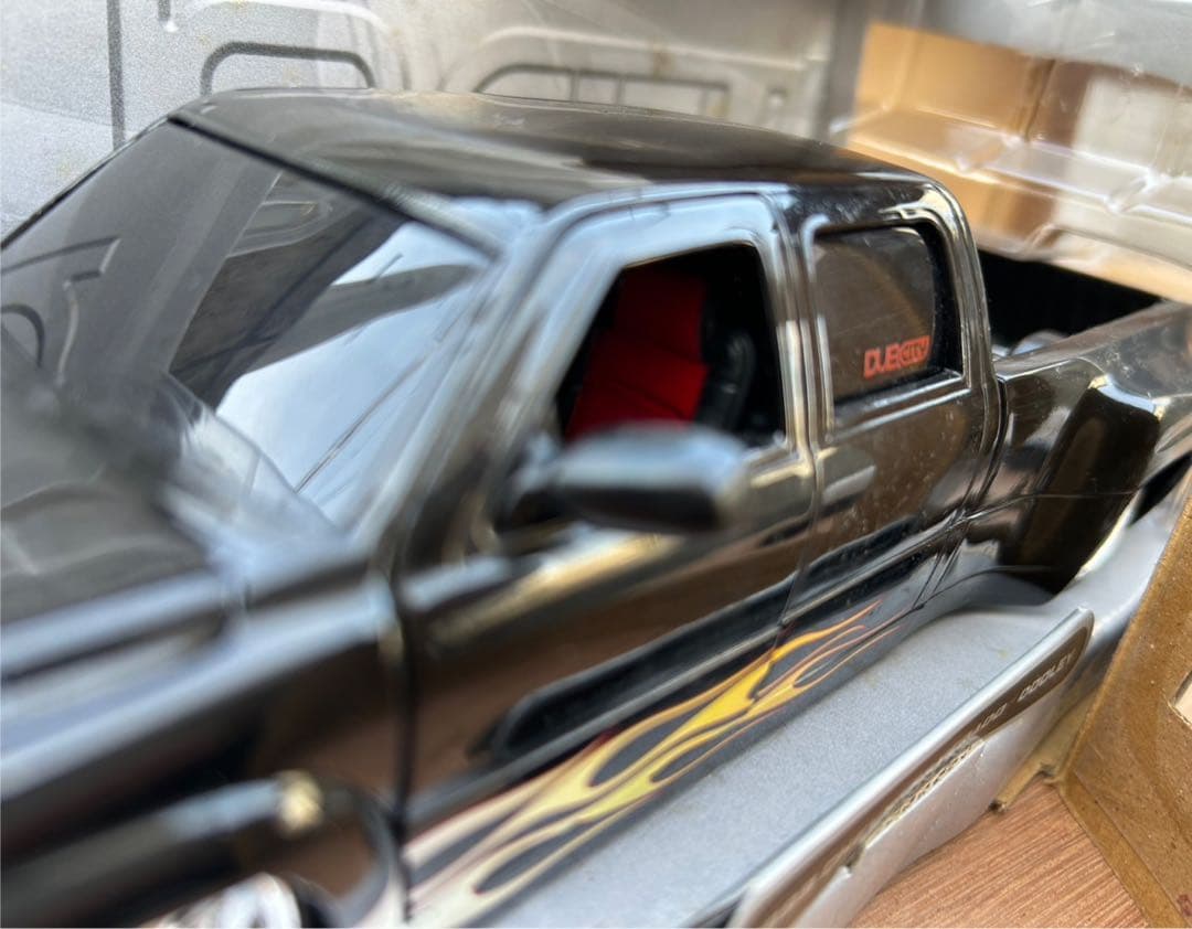 ミニカー 1999 CHEVY SILVERADO DOOLEY
