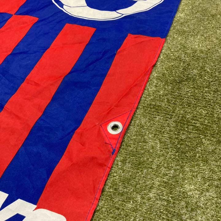 FC東京 小平市 街灯 バナー フラッグ 旗 非売品 TOKYO オリンピック