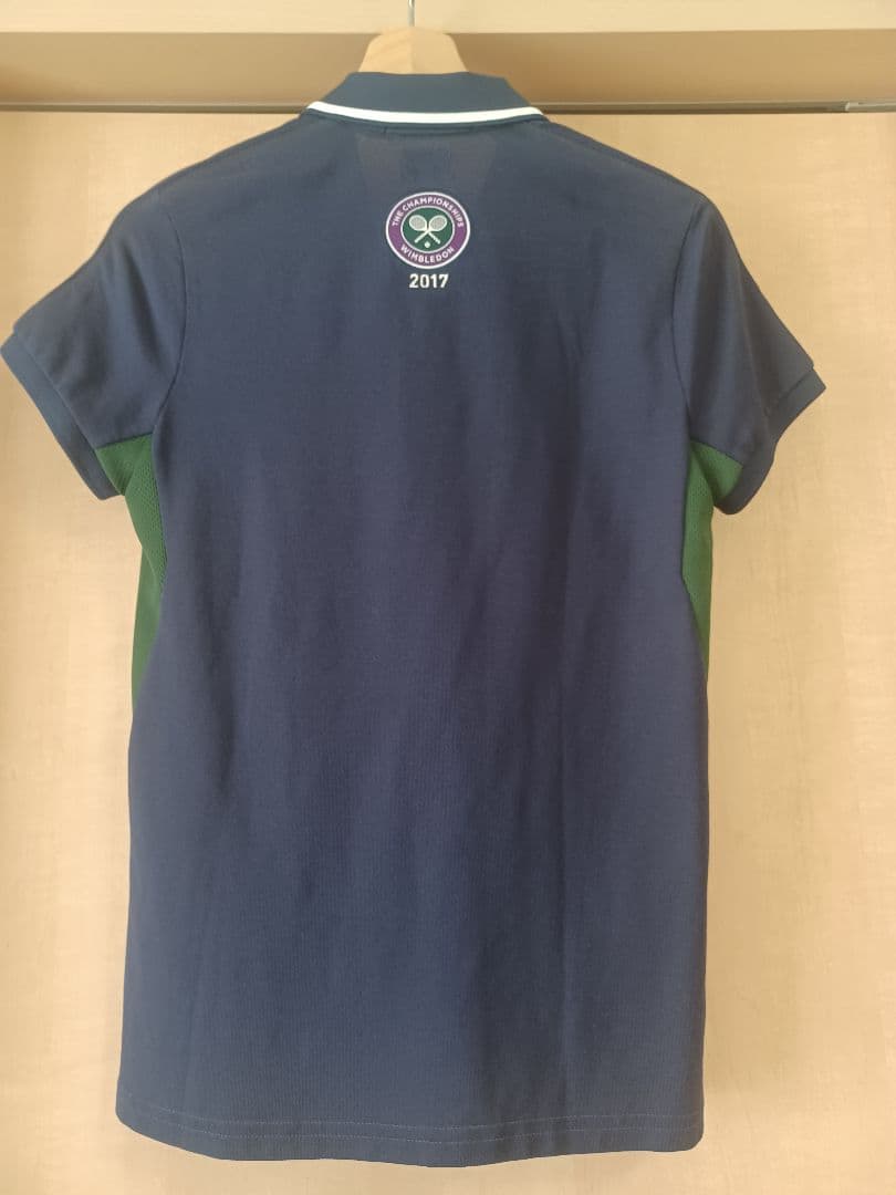 POLO RALPH LAUREN ポロシャツ WIMBLEDON　記念品