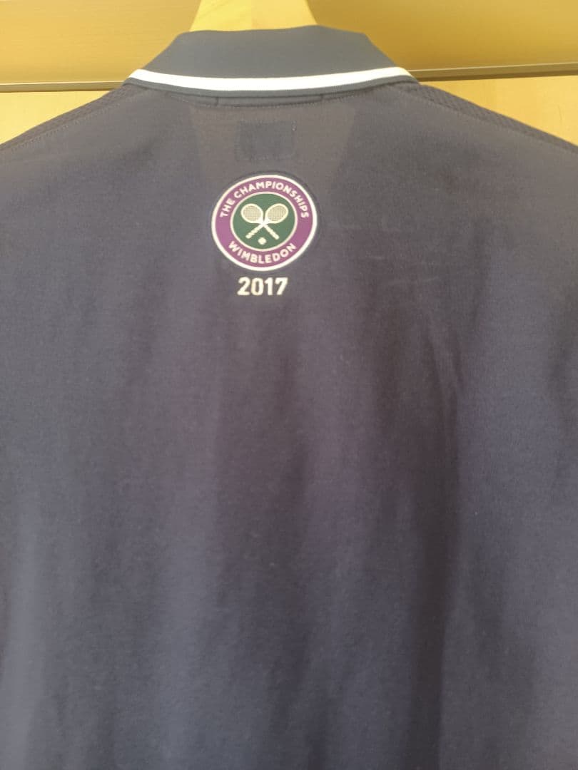 POLO RALPH LAUREN ポロシャツ WIMBLEDON　記念品