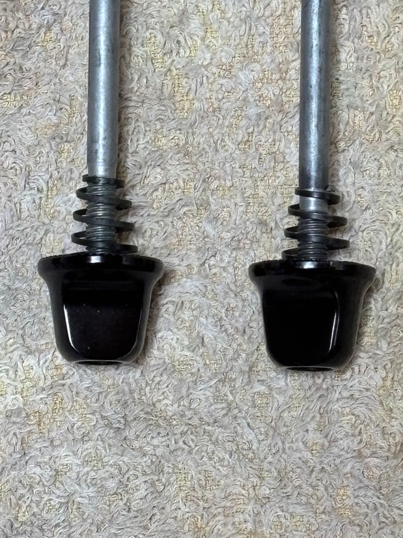 週末値下【新品同様】カンパニョーロ クイックリリース 100mm 130mm