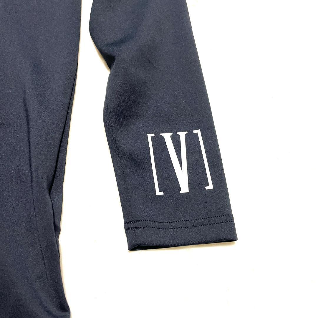 【フォロー割】 新品 V12 セットアップ モックネックシャツ トラックパンツ
