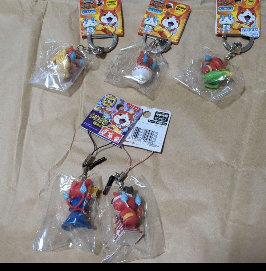 ご当地妖怪ウォッチ　グッズ　妖怪ウォッチ　グッズ　ジバニャン　グッズ
