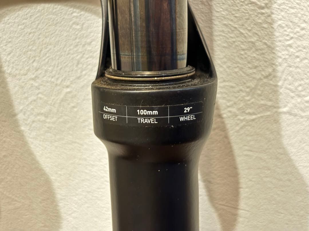 パーツ RockShox Judy Silver TK 29\" Boost 100mm