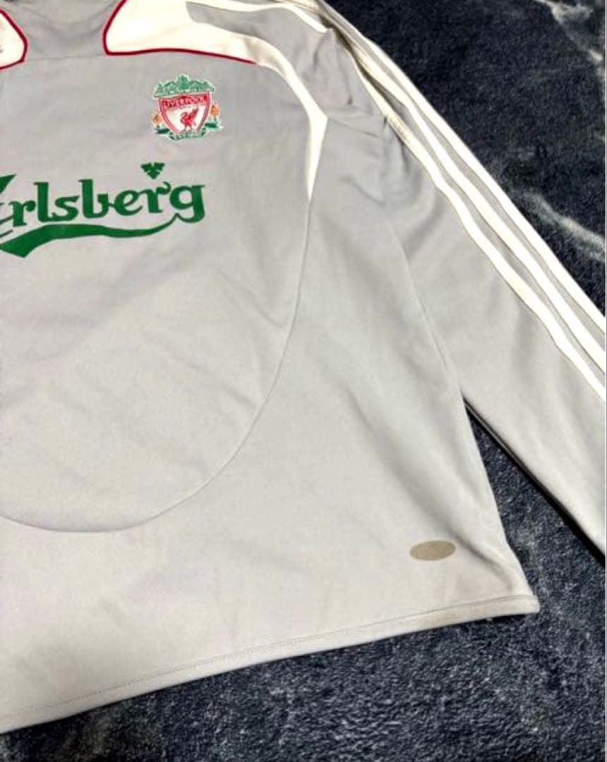 美品❗️adidas LIVERPOOL アディダス リバプール 長袖