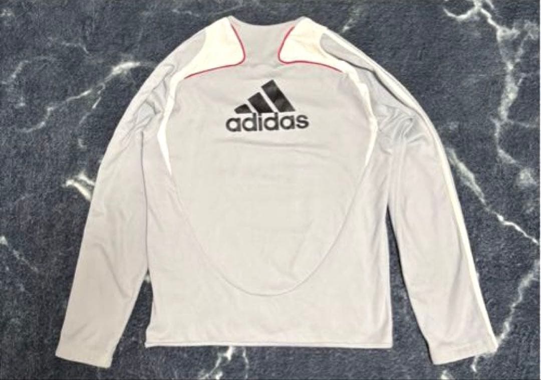 美品❗️adidas LIVERPOOL アディダス リバプール 長袖