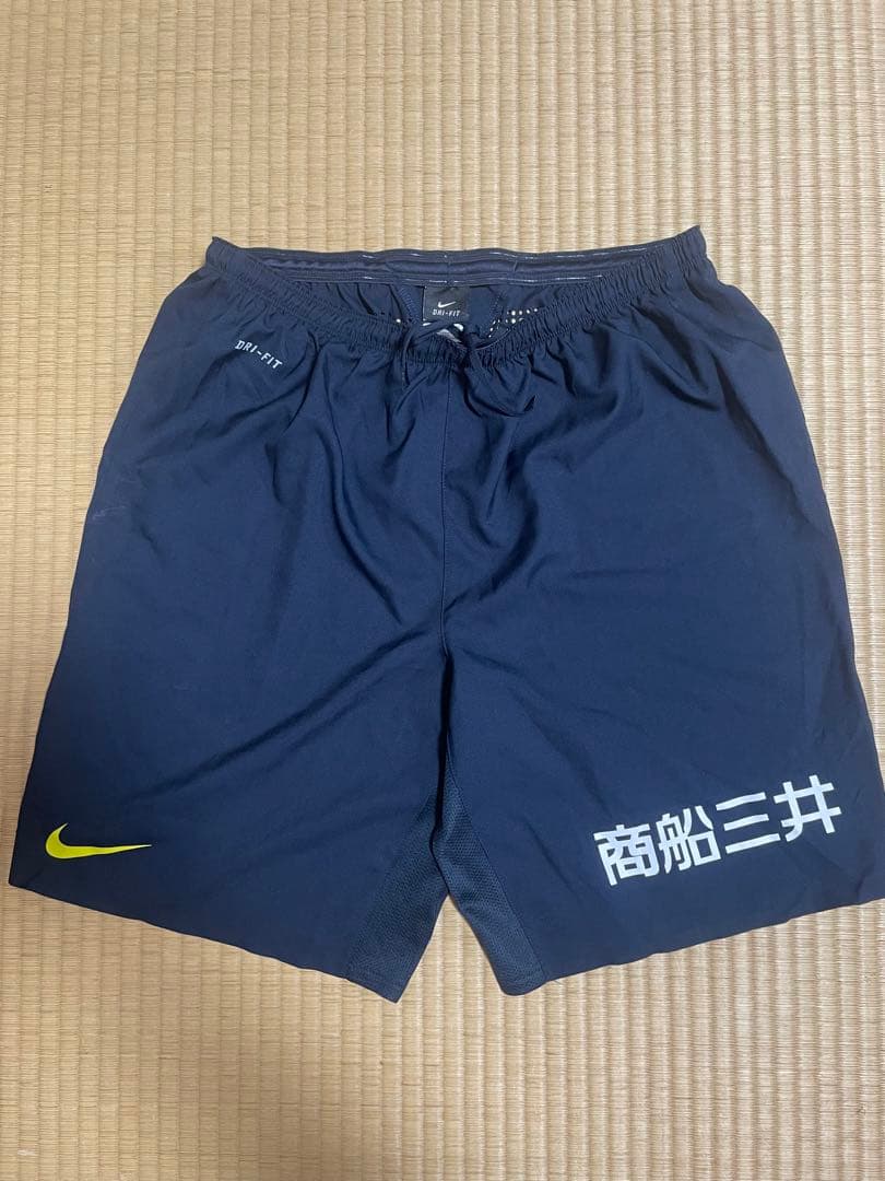 2012 鹿島アントラーズ 3rd 支給品 パンツ
