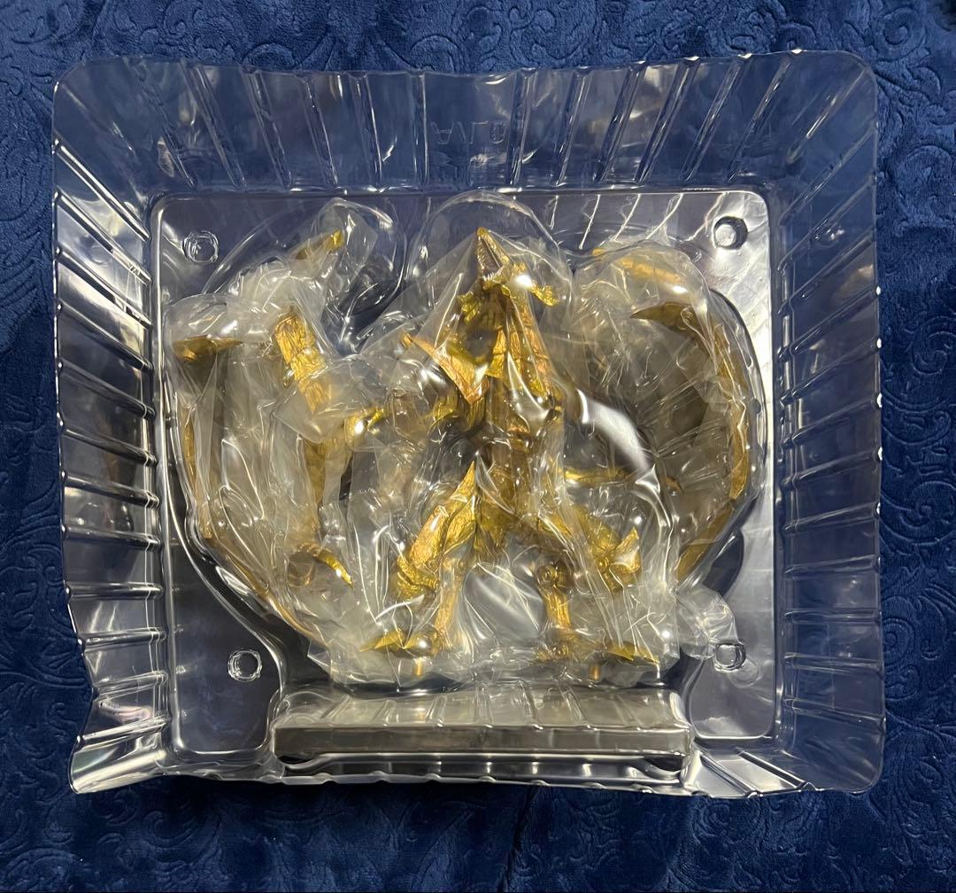 遊戯王　一番くじ　三幻神顕現　ラストワン賞　ラーの翼神竜(メタリックver.)