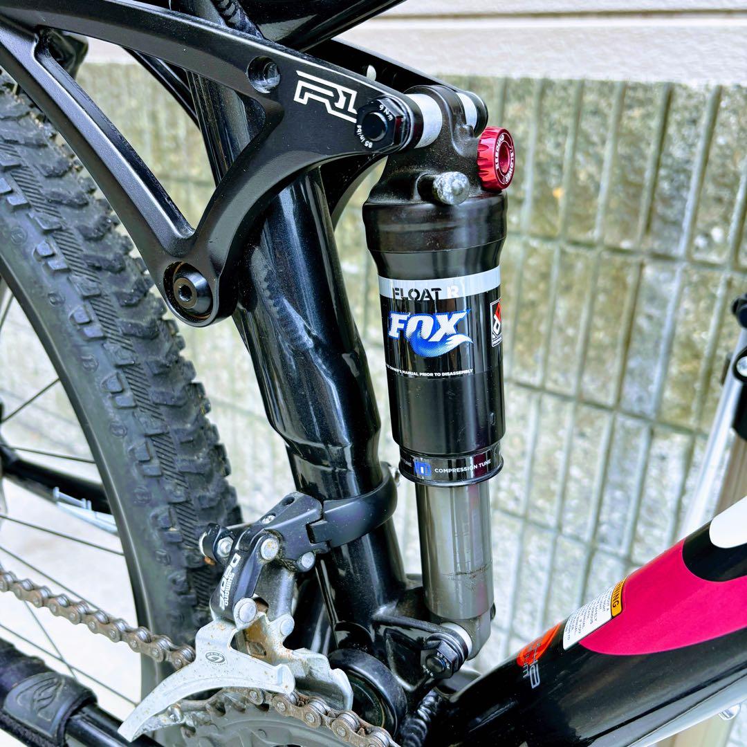 TREK Fuel EX 5.5 フルサス 14.5 日本未発売限定カラー