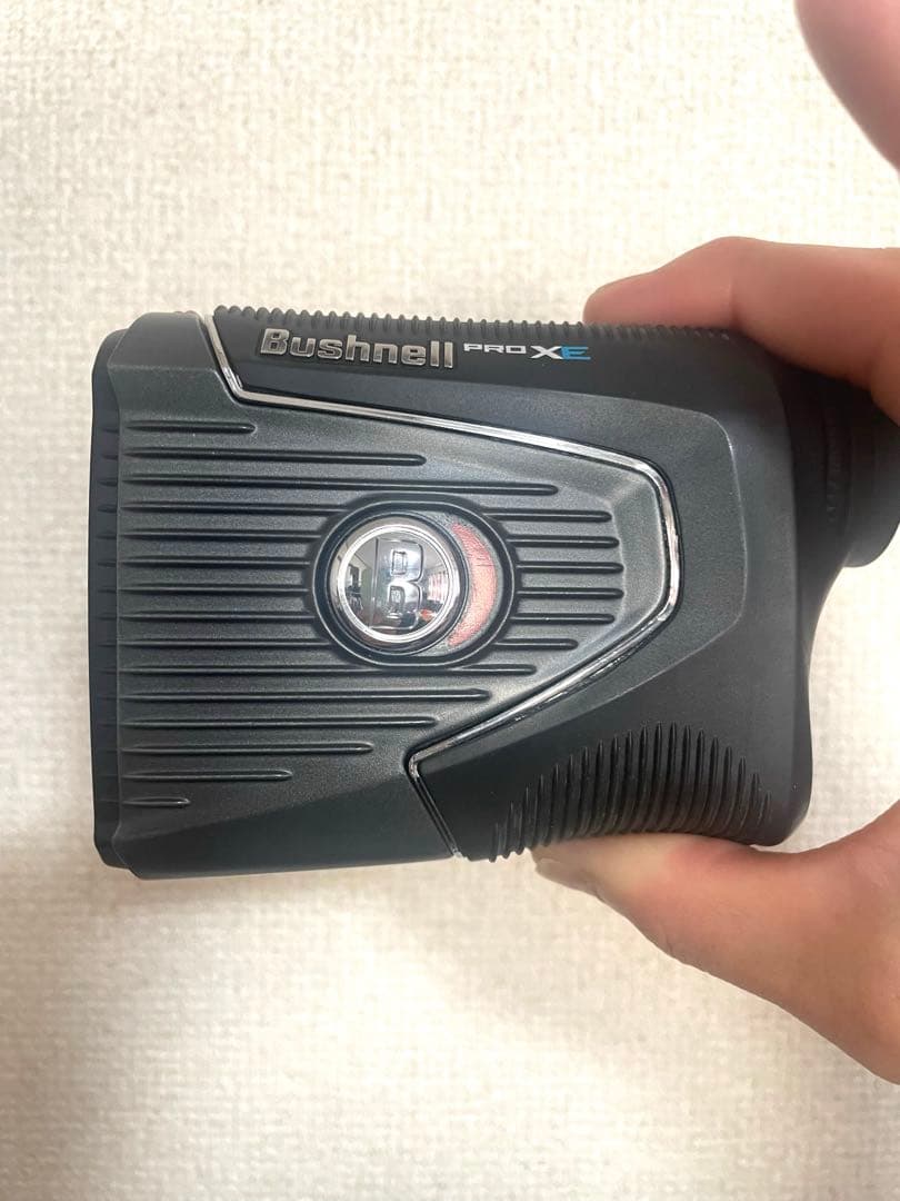 Bushnell ピンシーカープロEX ジョルトゴルフ距離測定器