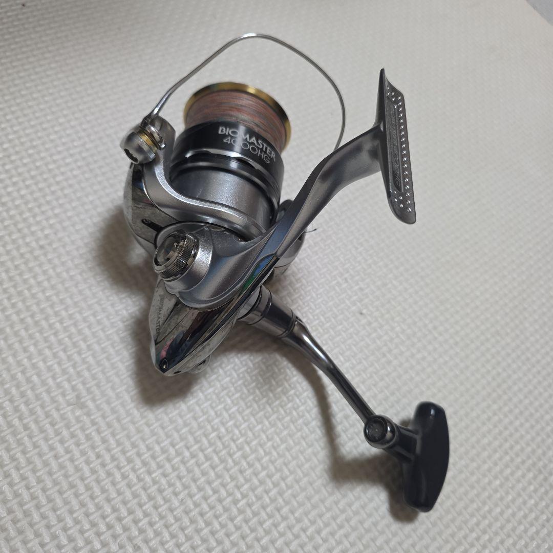 シマノ　バイオマスター　 4000HG