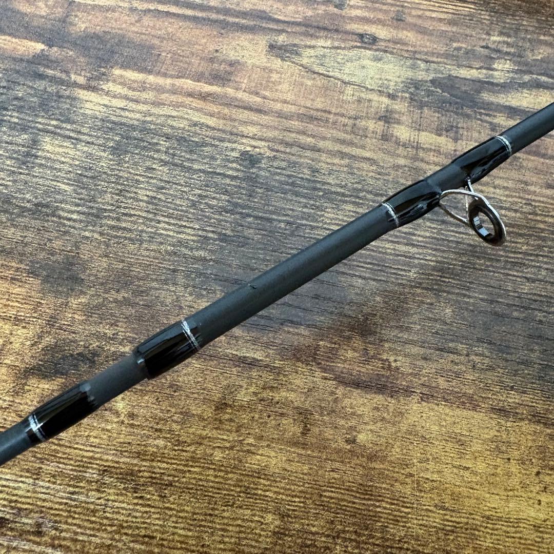 【モバイル5pceロッド】DIVIDER EGING EGDV-8045M