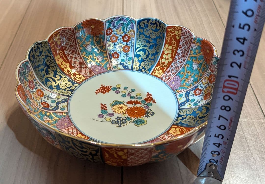 有田焼 元禄古伊万里 鉢
