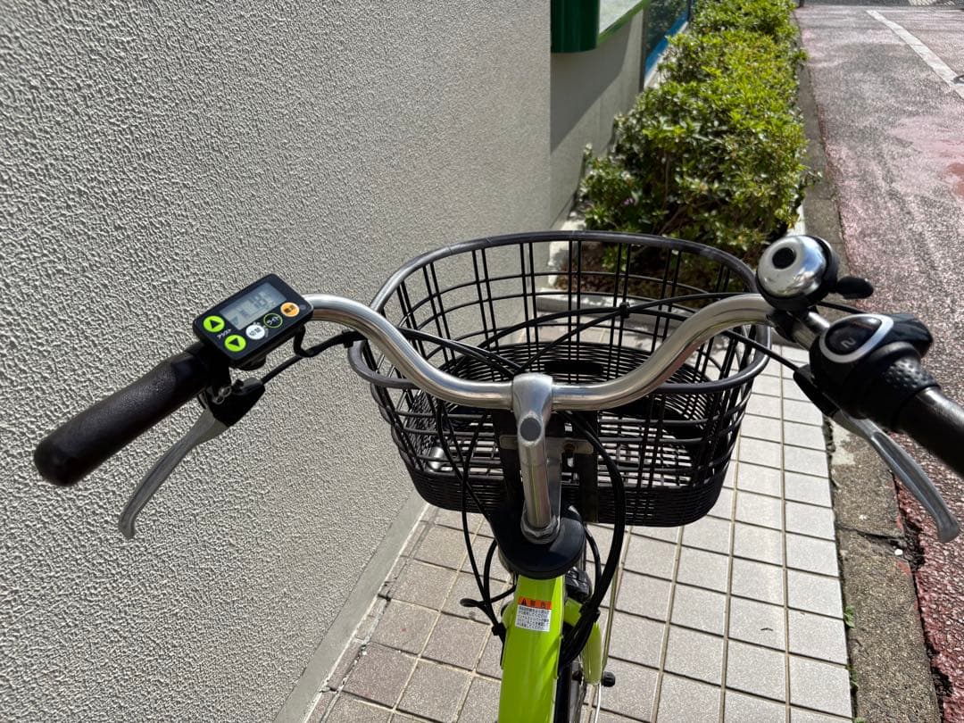 【YAMAHA PAS】電動自転車／中古・通勤通学にも◎
