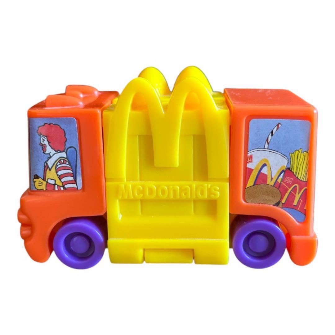マクドナルド　ミールトイ　フィギュア 車　ロデオ　ヴィンテージトイ　14個セット