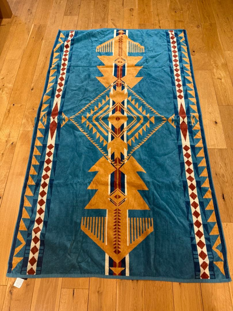 PENDLETONブランケット 2枚セット