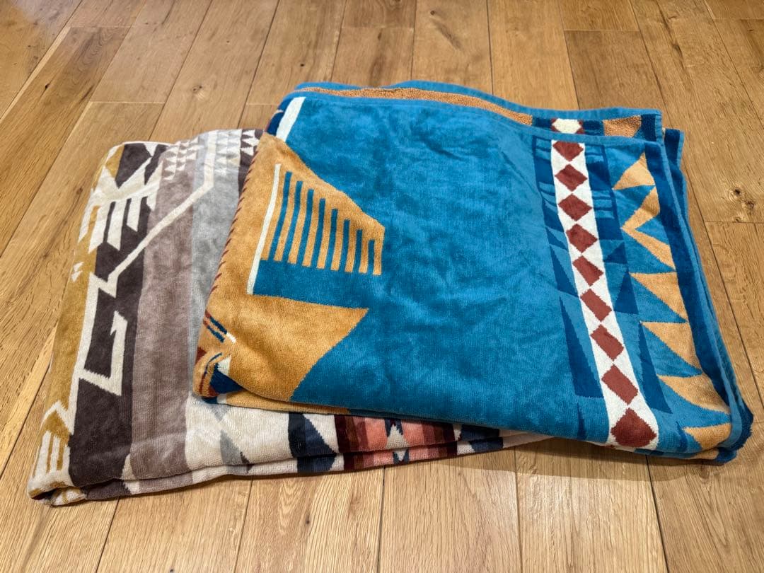 PENDLETONブランケット 2枚セット