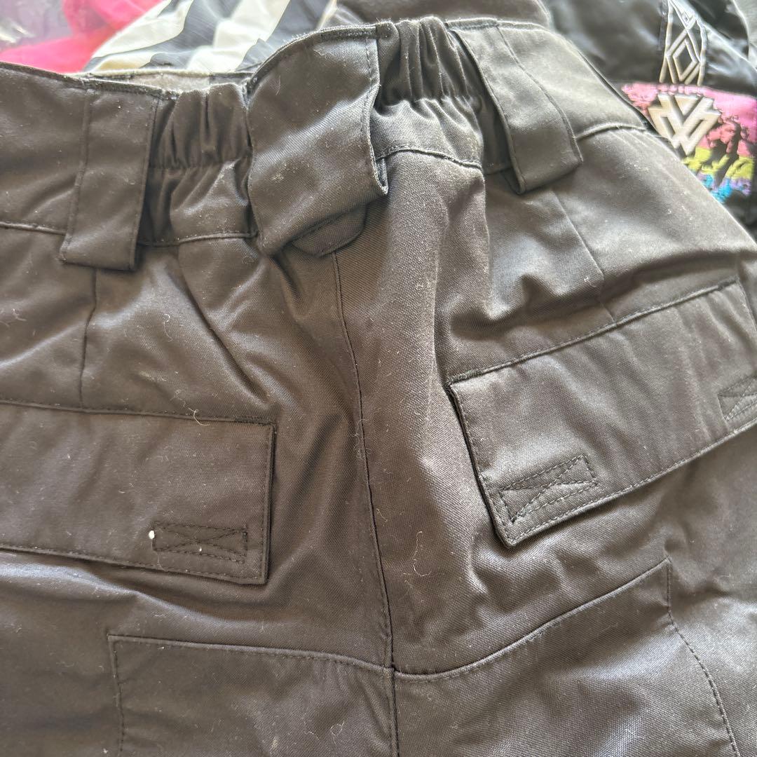 Burtonスノーボードウェア上下セット