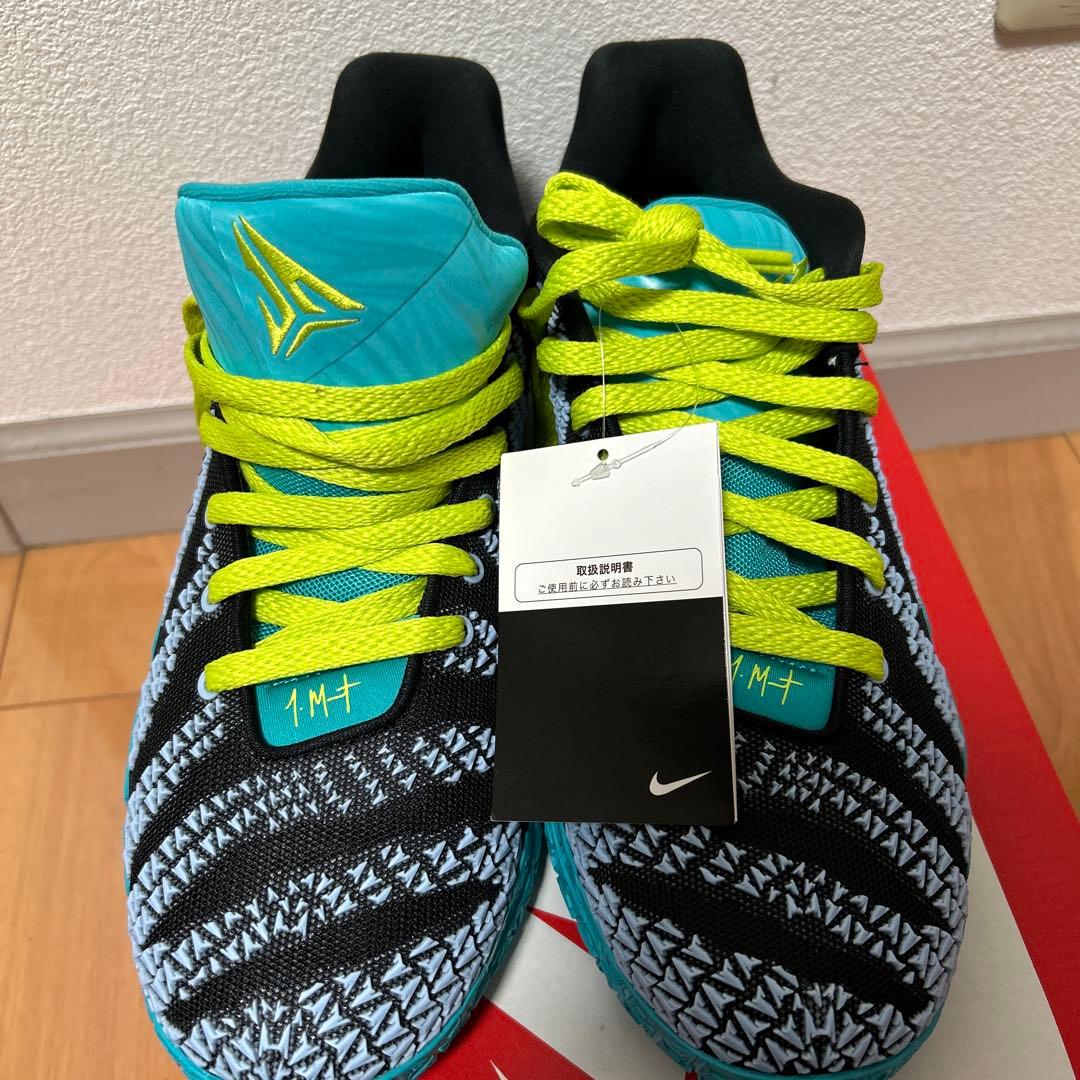 NIKE ジャ3 by you 27.5cm