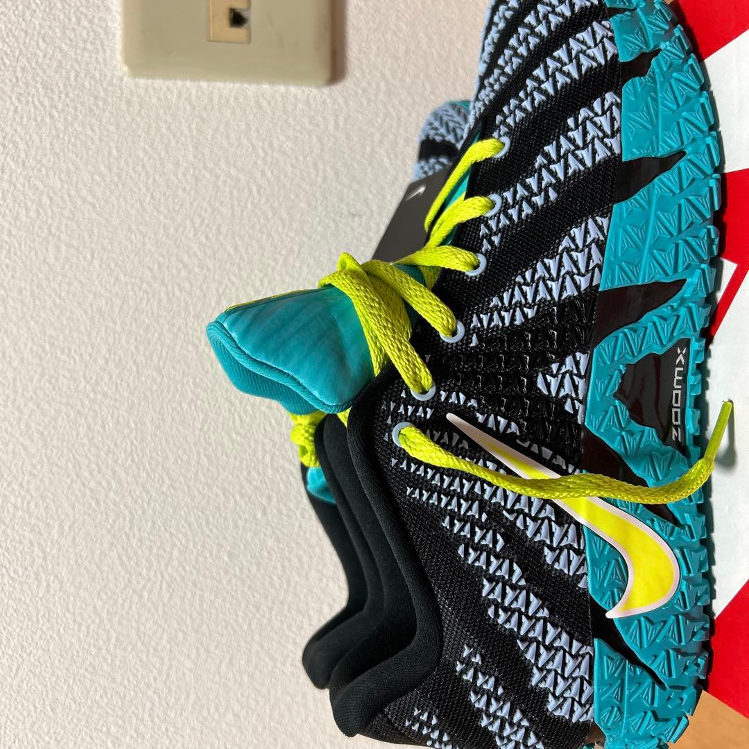 NIKE ジャ3 by you 27.5cm