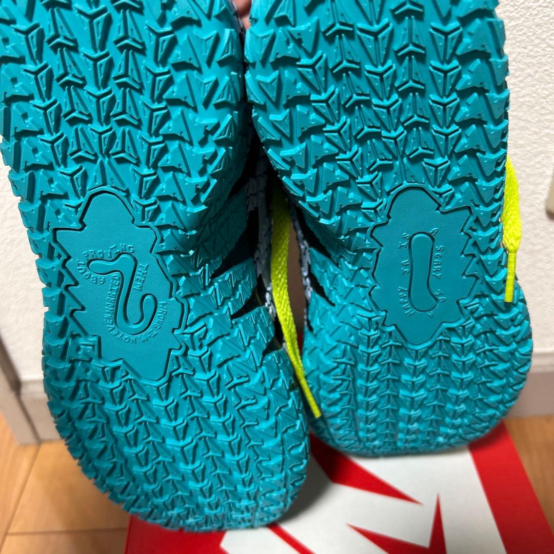 NIKE ジャ3 by you 27.5cm